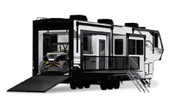 2024 Entegra Coach Vision XL 34G (Class A) Specs & Features